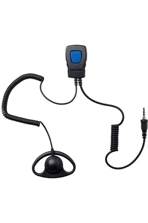 Galeries Lafayette Speaker Microphone Earhanger 3,5 mm 4-pol