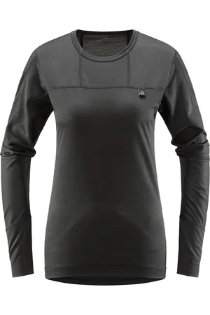 Haglöfs Natural Blend Tech Crew Neck Women