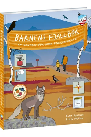Calazo forlag Barnens fjällbok