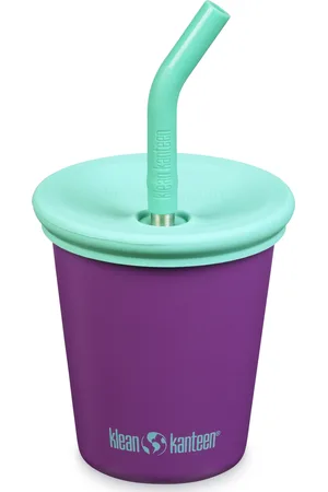 Klean Kanteen Kid Cup 296 ml (Straw Lid)