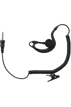 Galeries Lafayette Earphone Earhook In-Ear 3,5 mm 4-pol