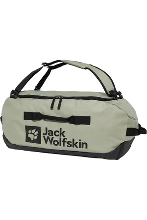 Jack Wolfskin Unisex All-In Duffle 65