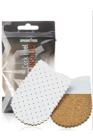 Springyard Cork Heel Classic