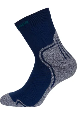 Hellner Mid Tech Run Sock