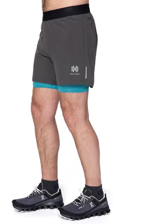Hellner Kelva 2-in-1 Shorts Men