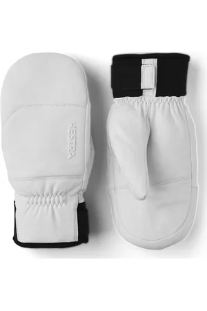 Hestra Omni - Mitt White