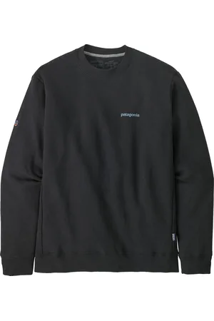 Patagonia Unisex Fitz Roy Icon Uprisal Crew Sweatshirt