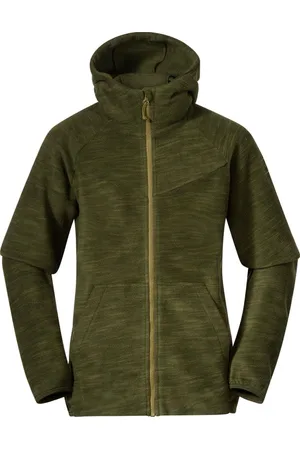 Bergans Youth Hareid Girl Jacket