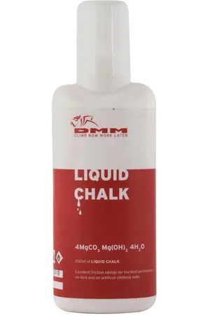 DMM Liquid Chalk 200 ml White