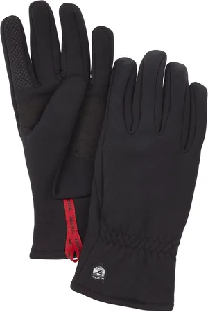 Hestra Junior Touch Point Fleece Liner Black