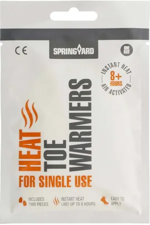 Springyard Toe Warmer
