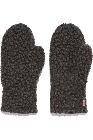 Varg Unisex ön Wool Mittens