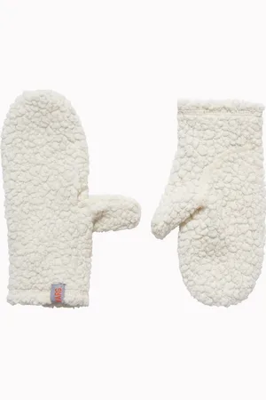 Varg Unisex ön Wool Mittens