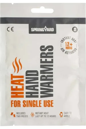 Springyard Hand Warmer
