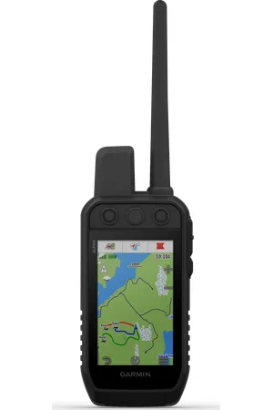 Garmin Alpha 300 Handheld Only Nordic Black