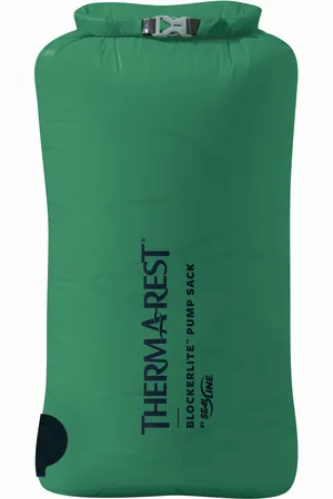 Therm-a-Rest Blockerlite Pump Sack Green