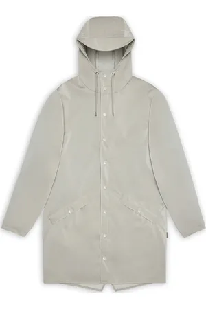 Rains Unisex Long Jacket