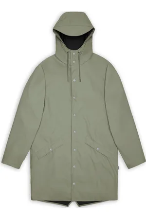 Rains Unisex Long Jacket
