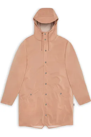 Rains Unisex Long Jacket