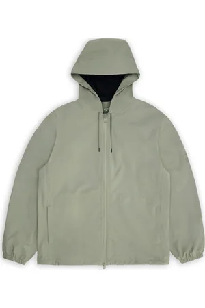 Rains Unisex Suva Hardshell Jacket W3