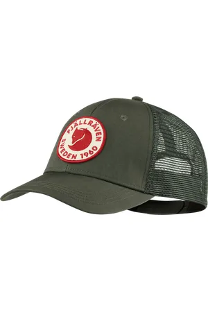 Fjällräven 1960 Logo Långtradarkeps