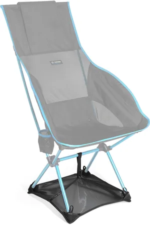 Helinox Ground Sheet Chair One Xl & Savanna Chair