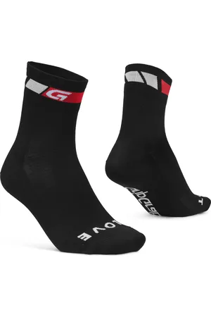 GripGrab Classic Regular Cut Sock Black