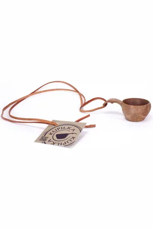 Kupilka Mini Cup With Leather Cord
