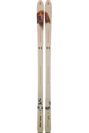 Åsnes Kongsvold Bc Ski Waxless