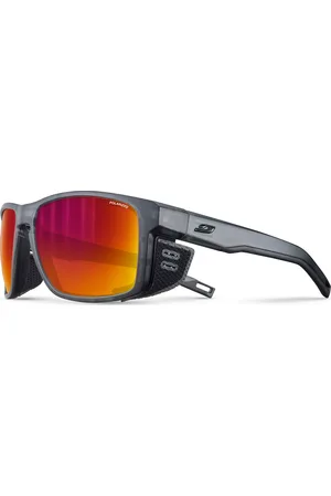 Julbo Shield Spectron 3 Polarized Matt Translucent Black/Black