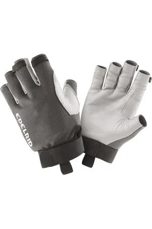 EDELRID Unisex Work Glove Open II