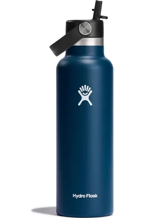 Hydro Flask Standard Mouth with Flex Straw Cap 621 ml