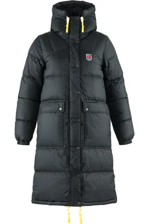 Fjällräven Expedition Long Down Parka Women