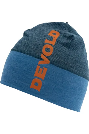 Devold Running Merino 130 Beanie Blue