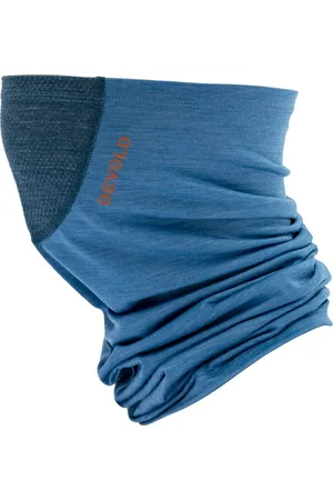 Devold Running Merino 130 Headover Blue