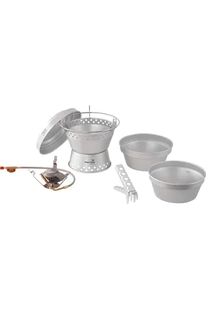 Easycamp Storm Cooker & Stove Set