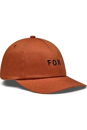 Fox Wordmark Adjustable Hat