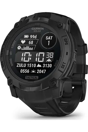 Garmin Instinct® 3 – 50 mm, Solar, Tactical Edition
