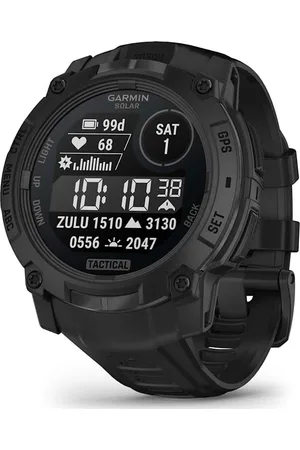 Garmin Instinct® 3 – 45 mm, Solar, Tactical Edition