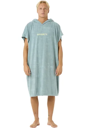 Rip Curl Brand Hooded Poncho