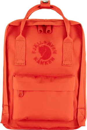 Fjällräven Re-Kånken Mini