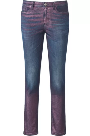 Glücksmoment Skinny-jeans model Gill Fra denim