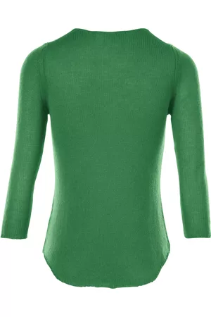 Grønne bluser for kvinder |