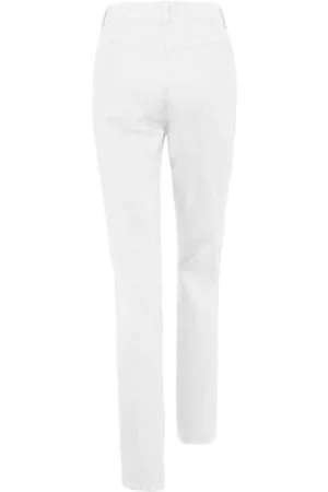 Brax ProForm Slim-jeans model Sonja Magic Fra Raphaela by hvid