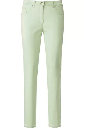 Brax ProForm S Super Slim-jeans model Lea Fra Raphaela by grøn