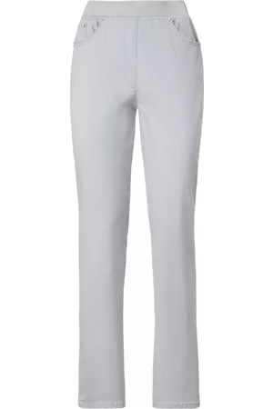Brax Kvinder Jeans - Comfort Plus-jeans model Carina Fra Raphaela by grå
