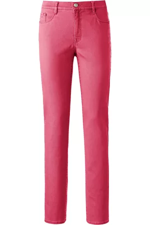 Brax Slim Fit'-jeans smalle lår Fra Feel Good pink