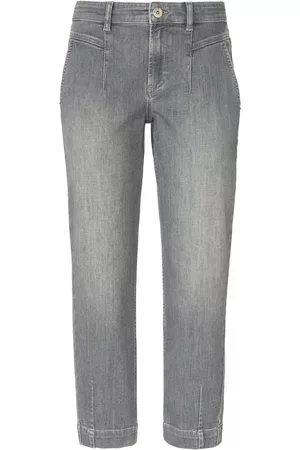 Toni Kvinder Jeans - 7/8-jeans model Liv Carott Fra denim