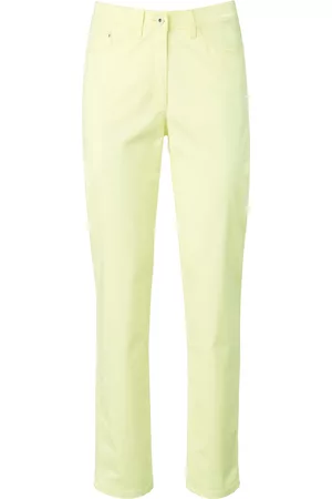 Brax ProForm S Super Slim-jeans model Laura Touch Fra Raphaela by gul