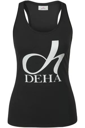 Deha Tanktop rullekanter Fra